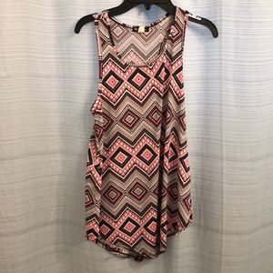 Patterned shirt